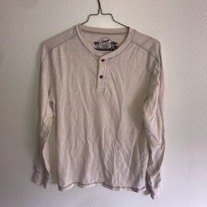 Long Sleeve button up